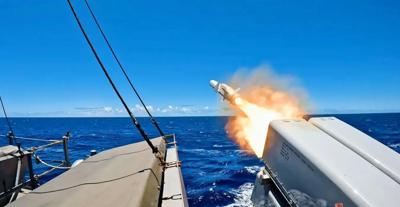 Denmark Strengthens Navy with New Norwegian Missiles